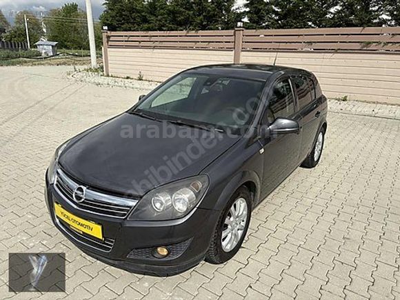 YÜCEL OTOMOTİVDEN 2011 ASTRA 1.3CDTI ESSENTİA KONFOR EASYTRONİC