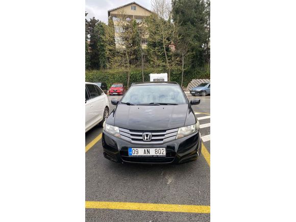 Sahibinden Honda City 1.4 LS 2010 Model 