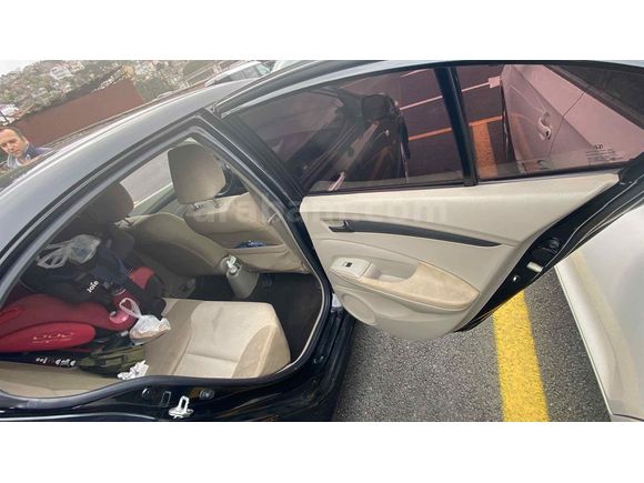 Sahibinden Honda City 1.4 LS 2010 Model 