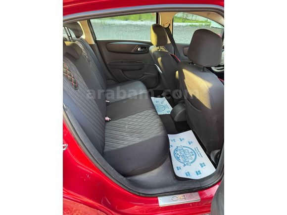 Memurdan Citroen C4 1.6 HDi SX PK 2009 Model 