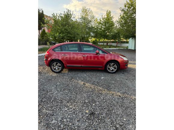 Memurdan Citroen C4 1.6 HDi SX PK 2009 Model 