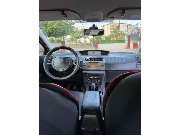 Memurdan Citroen C4 1.6 HDi SX PK 2009 Model 