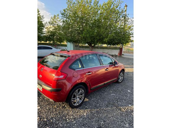 Memurdan Citroen C4 1.6 HDi SX PK 2009 Model 