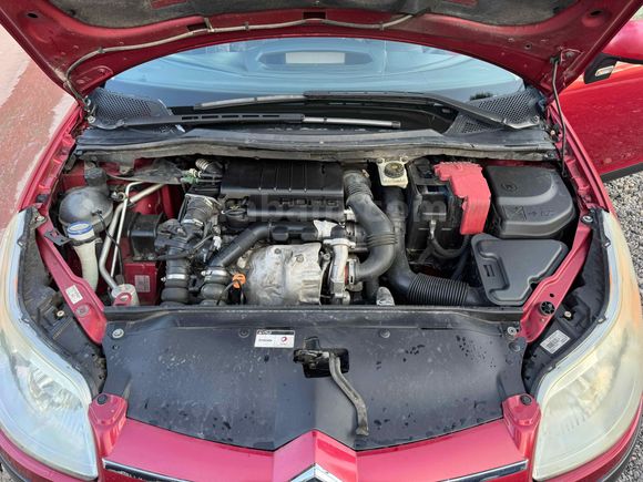 Memurdan Citroen C4 1.6 HDi SX PK 2009 Model 