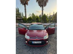 Memurdan Citroen C4 1.6 HDi SX PK 2009 Model 