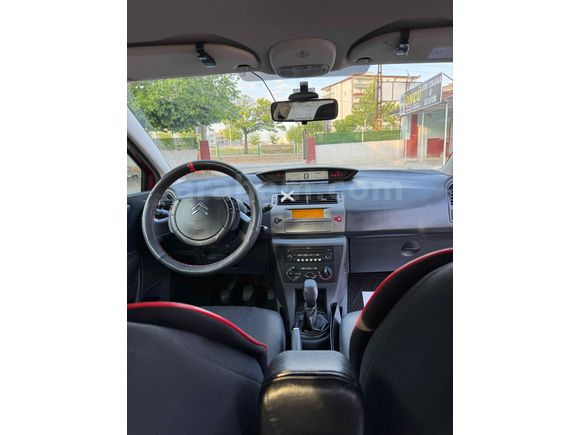 Memurdan Citroen C4 1.6 HDi SX PK 2009 Model 