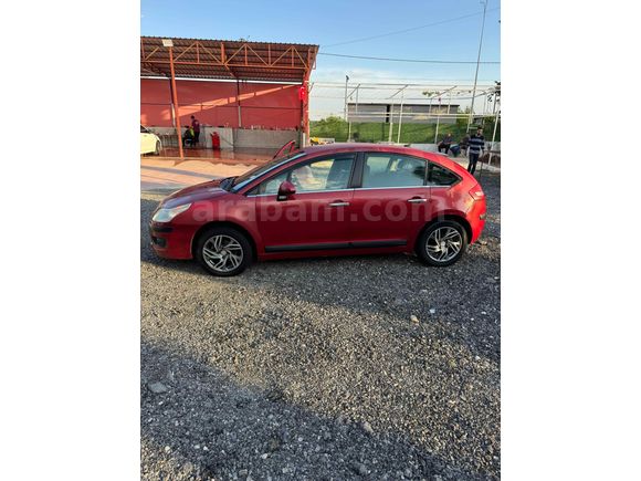 Memurdan Citroen C4 1.6 HDi SX PK 2009 Model 