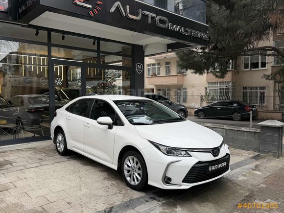 AUTOMALTEPE 2022 COROLLA 1.8 HYBRİD DREAM_%20KDV_73.000KM