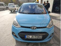 Sahibinden Hyundai i10 1.0 D-CVVT Style 2014 Model İstanbul 223.144 km Mavi