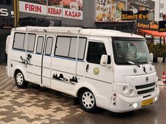 FIRSAT ARACI KARAVAN SIFIR TADINDA