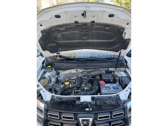 Sahibinden Dacia Sandero 0.9 TCe Stepway 2019 Model 