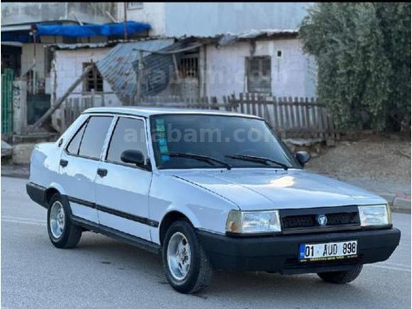 Sahibinden Tofaş Şahin 5 Vites 1993 Model  71.423 km Beyaz