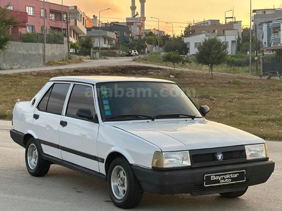 Sahibinden Tofaş Şahin 5 Vites 1993 Model  71.423 km Beyaz