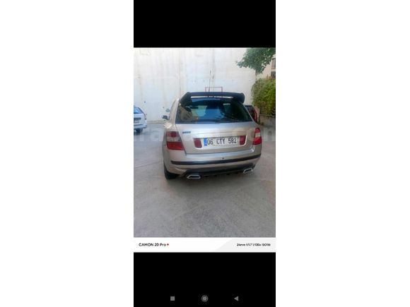 Sahibinden Fiat Stilo 1.6 Dynamic 2004 Model