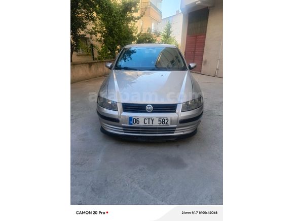 Sahibinden Fiat Stilo 1.6 Dynamic 2004 Model