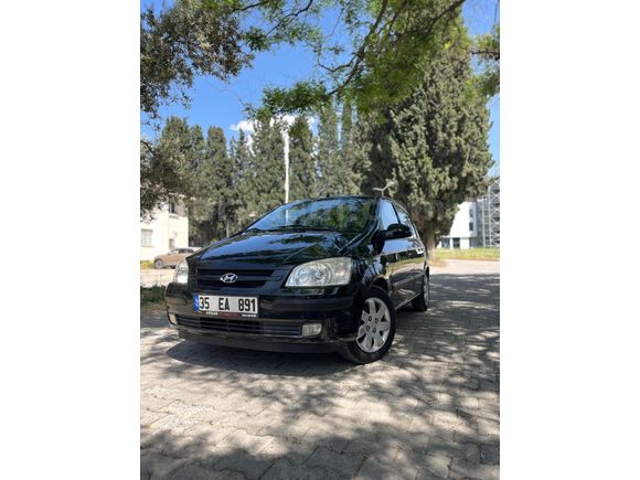 Sahibinden Hyundai Getz 1.3 GLS 2005 Model