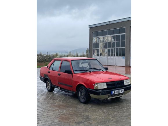 Galeriden Tofaş Şahin 5 Vites 1991 Model Kütahya