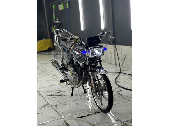 Sahibinden Arora CG 50 