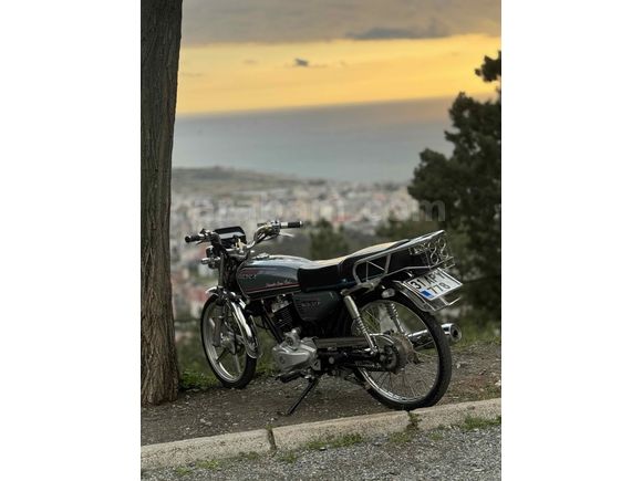Sahibinden Arora CG 50 