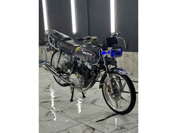 Sahibinden Arora CG 50 
