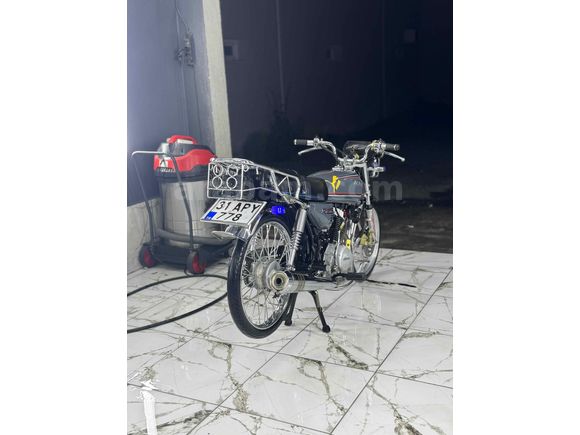 Sahibinden Arora CG 50 