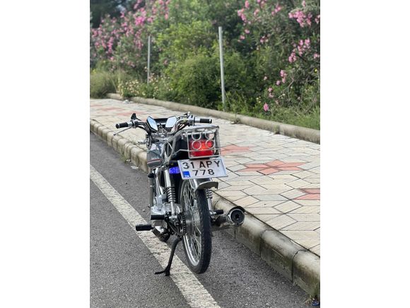 Sahibinden Arora CG 50 
