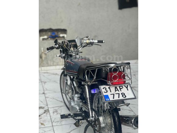 Sahibinden Arora CG 50 