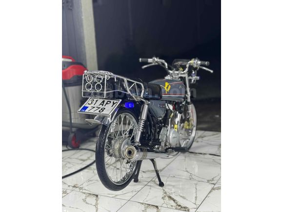 Sahibinden Arora CG 50 