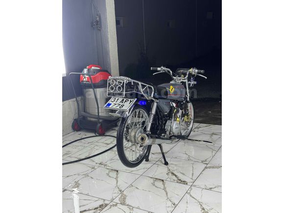 Sahibinden Arora CG 50 