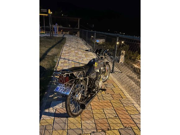 Sahibinden Arora CG 50 