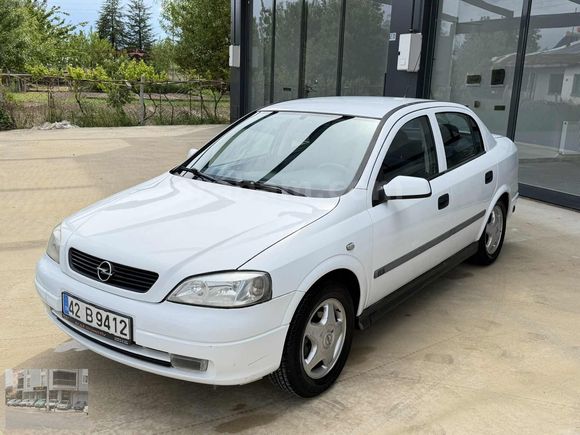 2000 MODEL-ASTRA-HATASIZ 17 YILLIK SAHİB. KREDİ KARTINA 12 TAK