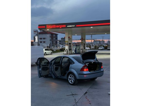 Sahibinden Ford Focus 1.6 TDCi Trend 2006 Model 
