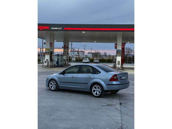 Sahibinden Ford Focus 1.6 TDCi Trend 2006 Model 