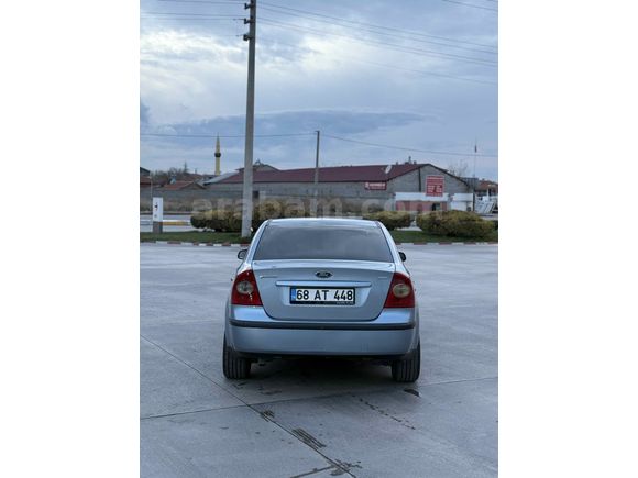 Sahibinden Ford Focus 1.6 TDCi Trend 2006 Model 