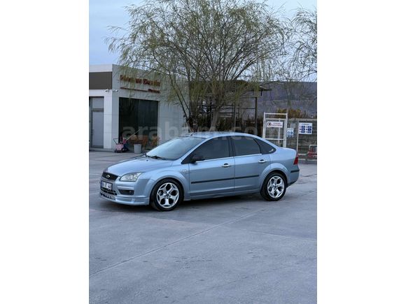 Sahibinden Ford Focus 1.6 TDCi Trend 2006 Model 