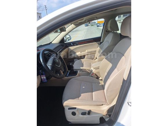 Sahibinden Skoda SuperB 1.6 TDI Elegance 2012 Model