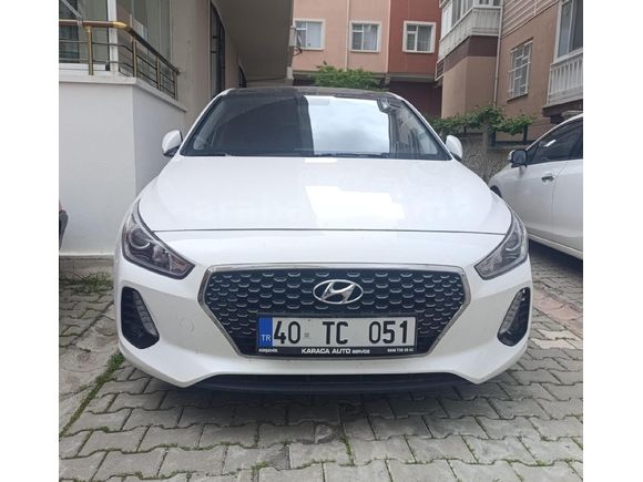 Sahibinden Hyundai i30 1.6 CRDi Elite 2017