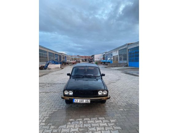 Galeriden Renault R 12 TSW 1987 Model Kütahya