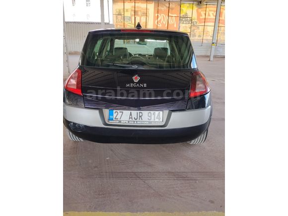 SAHİBİNDEN TERTEMİZ MEGANE2 ACİLLLL