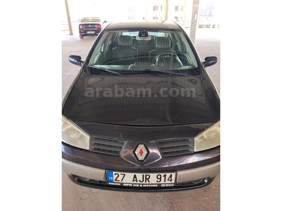 SAHİBİNDEN TERTEMİZ MEGANE2 ACİLLLL