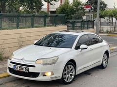 SERİ OTOMOTİV’DEN Citroen C5 1.6 HDi SX PK 2009 Model Antalya