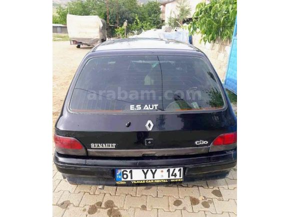 Sahibinden Renault Clio 1.4 RT 1996 Model