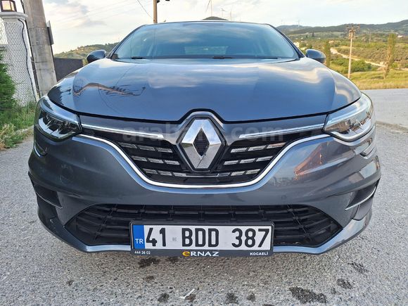 Sahibinden Renault Megane 1.3 TCe Icon 2025 Model Kocaeli