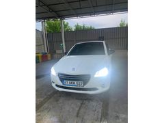 Sahibinden Peugeot 301 1.6 HDi Active 2016 Model