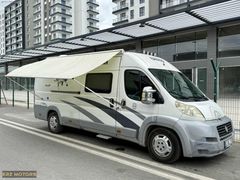 2011 35.000 KM DUCATO 15 m³ KÖKEN KARAVAN YAPIMI FULL+ 4 KİŞİLİK