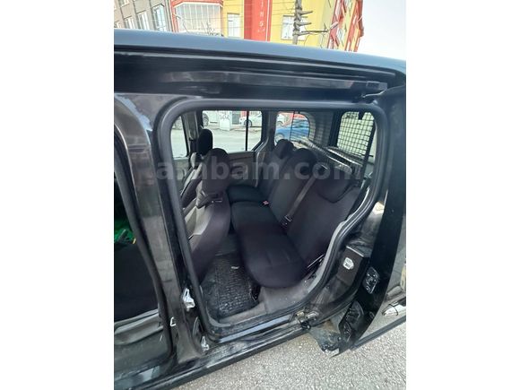 Sahibinden Renault Kangoo Multix 1.5 dCi Authentique 2010 Model  290.000 km Siyah