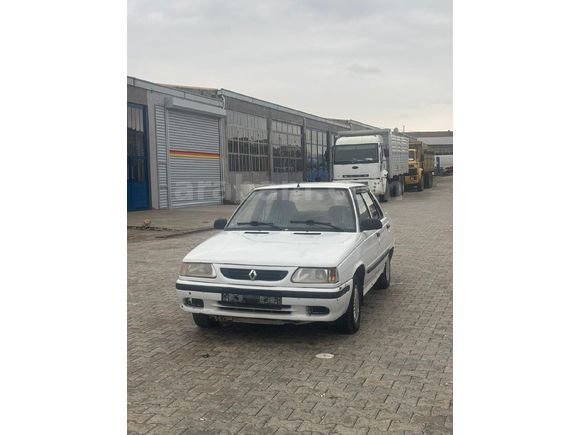 Galeriden Renault R 9 1.4 Broadway RL 1997 Model Kütahya