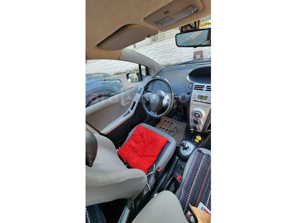 Sahibinden Toyota Yaris 1.3 Sol 2009 Model