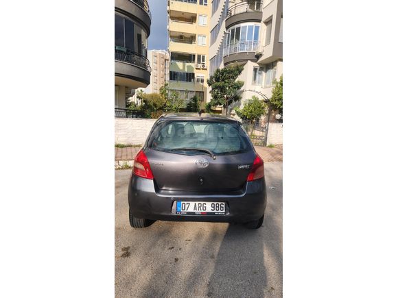 Sahibinden Toyota Yaris 1.3 Sol 2009 Model