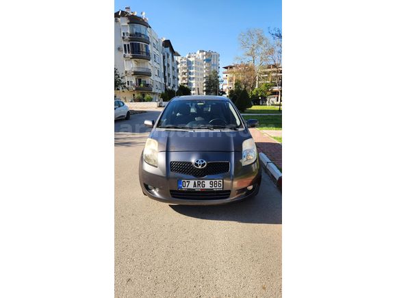 Sahibinden Toyota Yaris 1.3 Sol 2009 Model